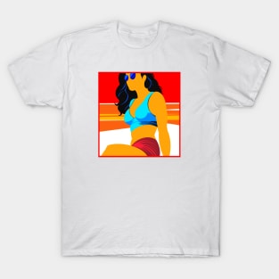 Summer Time T-Shirt